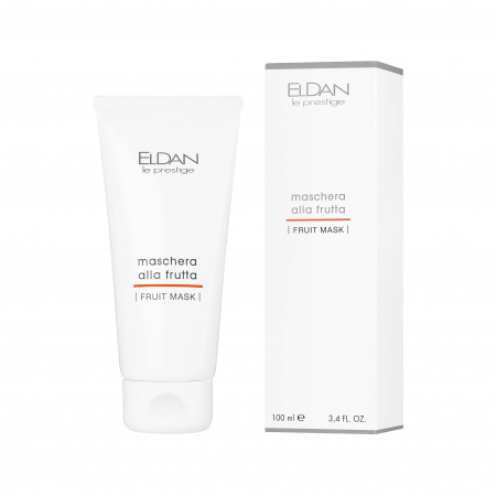 Фруктовая маска Eldan Le Prestige Fruit Mask, 100 мл